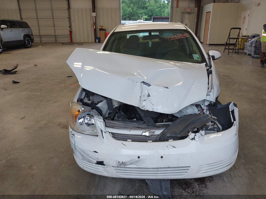 2008 Chevrolet Cobalt Lt VIN: 1G1AL58F587263890 Lot: 45142827