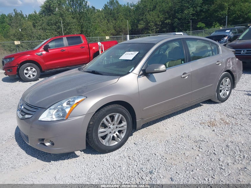 2012 Nissan Altima 2.5 S 1N4AL2AP0CC108209 photo 1