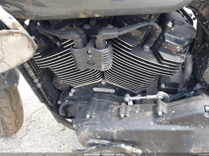 2022 Harley-Davidson Fxlrst VIN: 1HD1YXZ18NB036613 Lot: 45142854