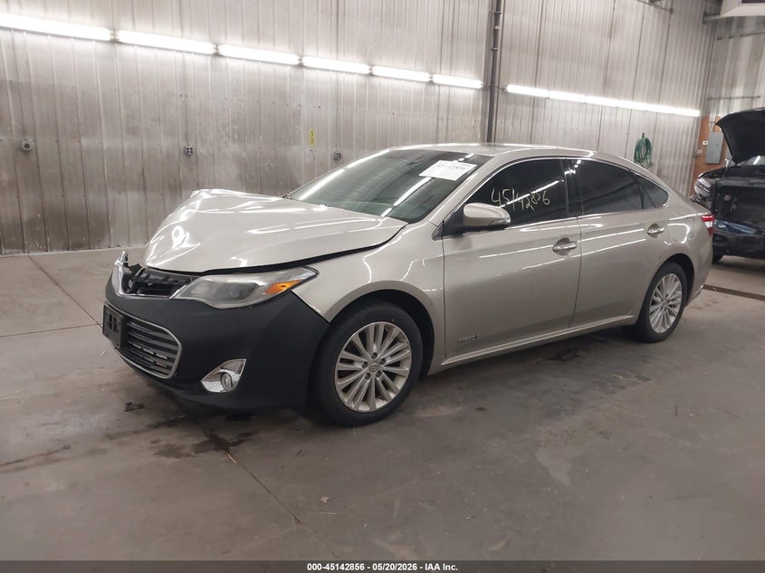 2013 Toyota Avalon Hybrid Limited 4T1BD1EB8DU006037 photo 1