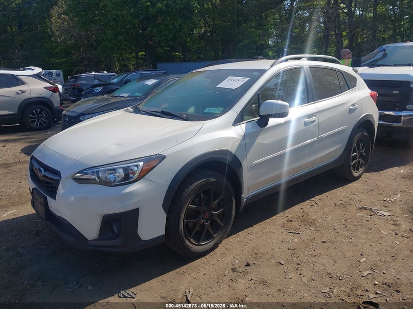 2019 Subaru Crosstrek 2.0i Premium JF2GTAEC6K8396343 photo 1
