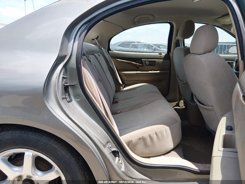 2002 Mercury Sable Gs VIN: 1MEFM50U32G652067 Lot: 45142907