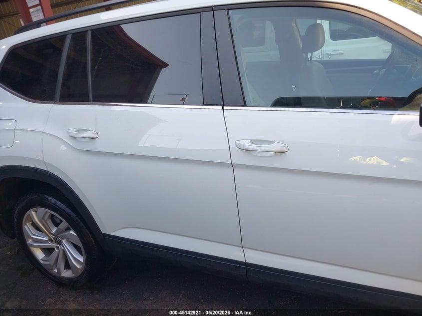 AtlanticExpress - Volkswagen Atlas