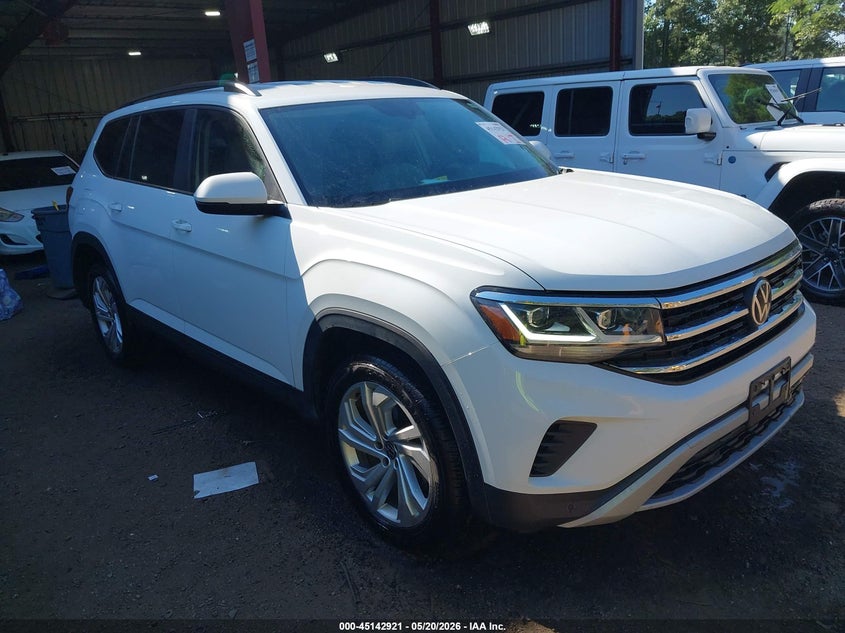 2023 VOLKSWAGEN ATLAS 3.6L V6 SE W/TECHNOLOGY — Photo gallery