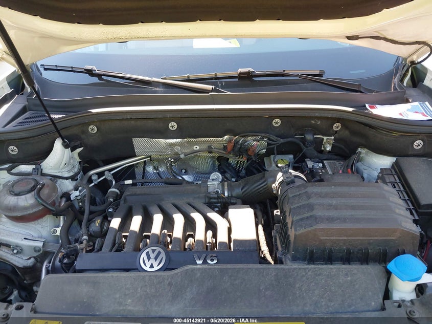 2023 VOLKSWAGEN ATLAS 3.6L V6 SE W/TECHNOLOGY — Photo 10