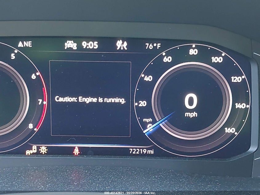 2023 VOLKSWAGEN ATLAS 3.6L V6 SE W/TECHNOLOGY — Photo 15