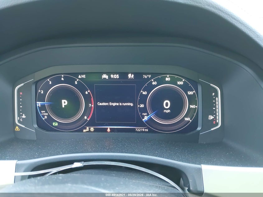 2023 VOLKSWAGEN ATLAS 3.6L V6 SE W/TECHNOLOGY — Photo 7