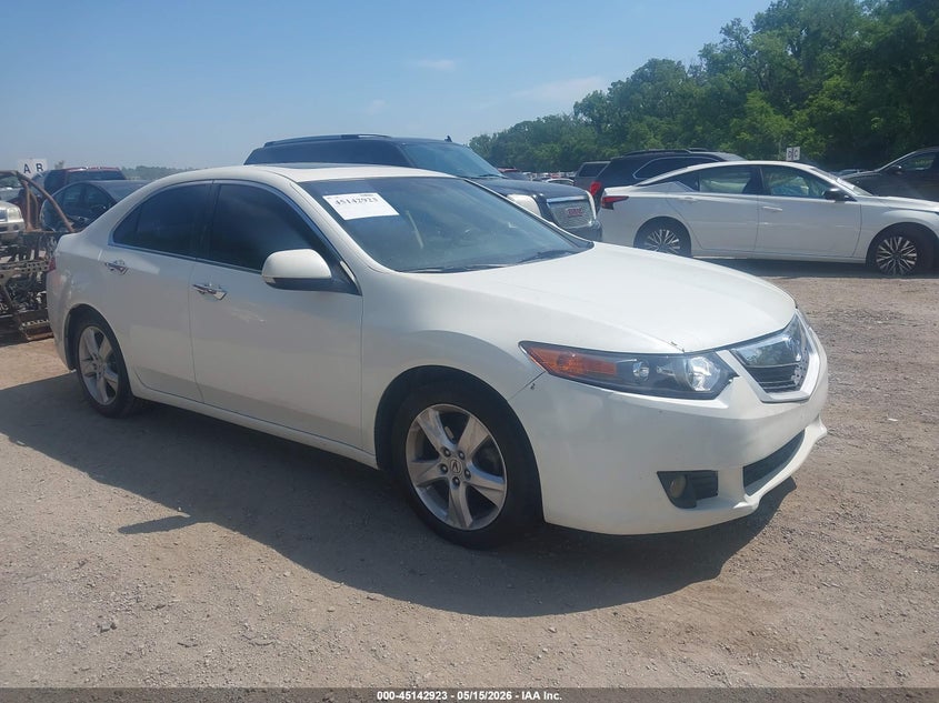 2009 ACURA TSX