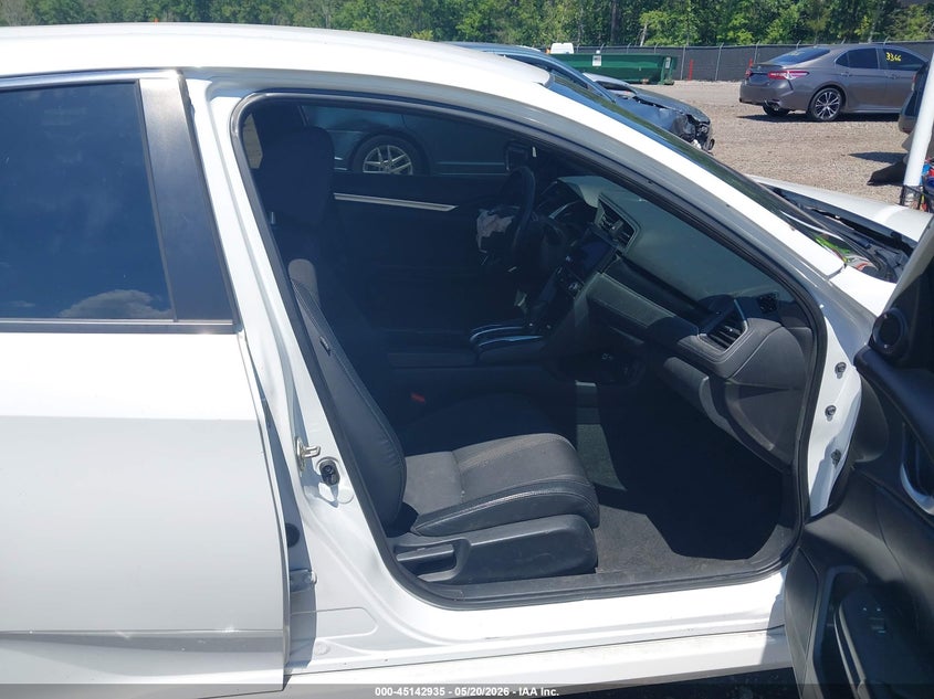 2019 HONDA CIVIC auction photo 5