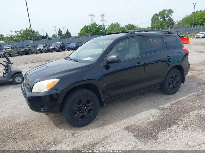 2007 Toyota Rav4 JTMZD33V276028510 photo 1