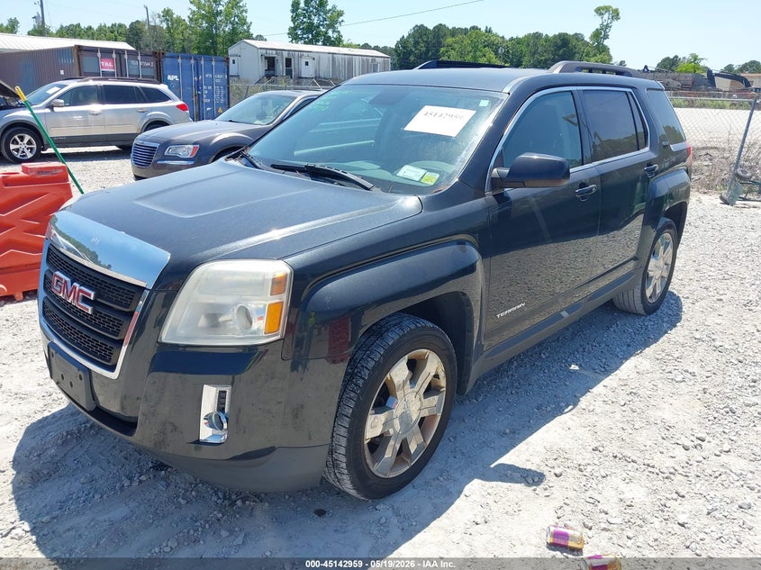 2015 Gmc Terrain Sle-2 2GKFLWE35F6218110 photo 1