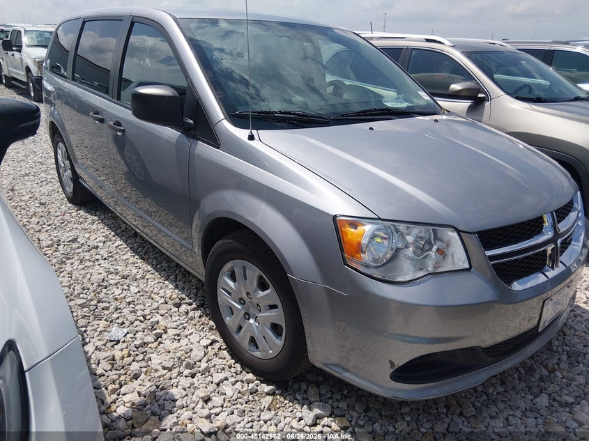 2020 Dodge Grand Caravan