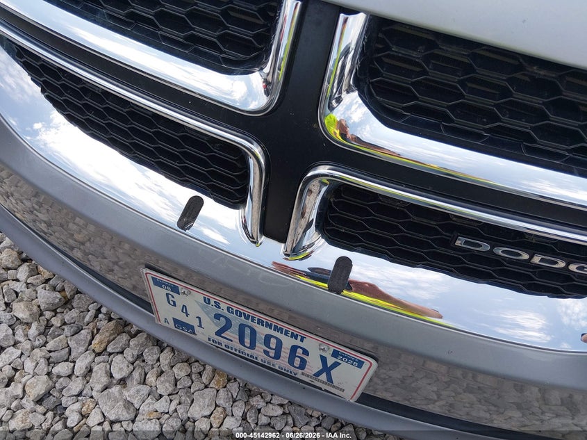 2020 DODGE GRAND CARAVAN auction photo 6