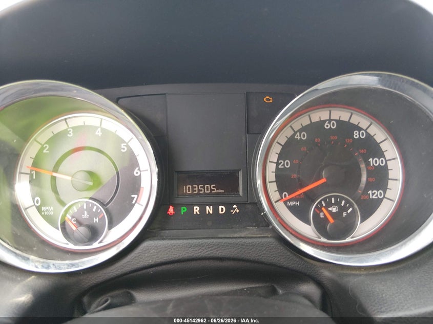 2020 DODGE GRAND CARAVAN auction photo 7