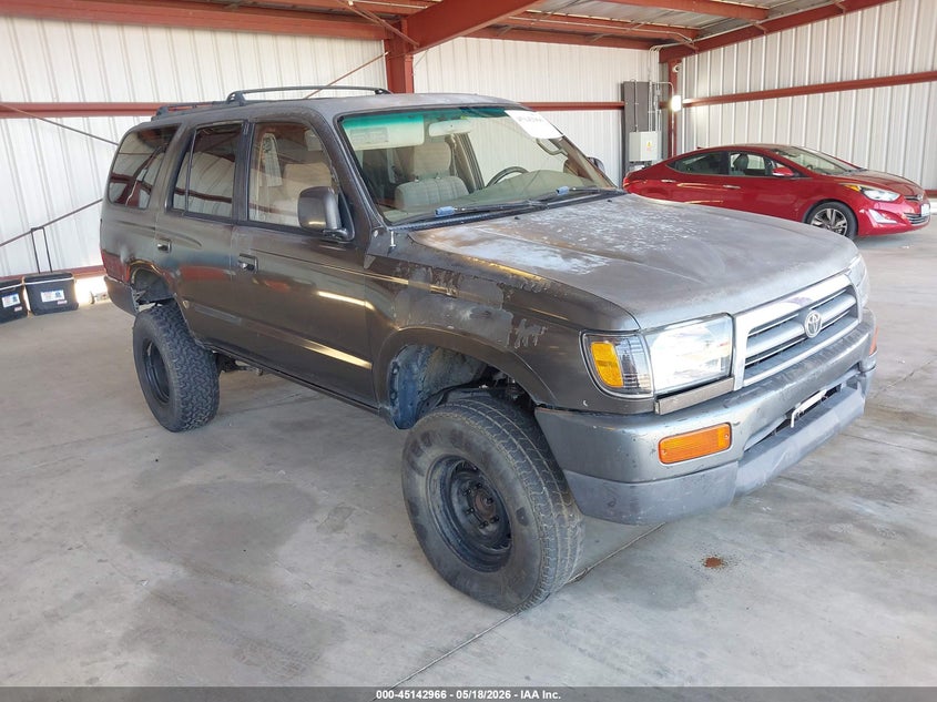 1996 TOYOTA 4RUNNER SR5
