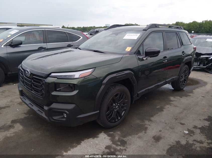 2026 Subaru Outback Limited Xt JF2BURGD2TY471178 photo 1