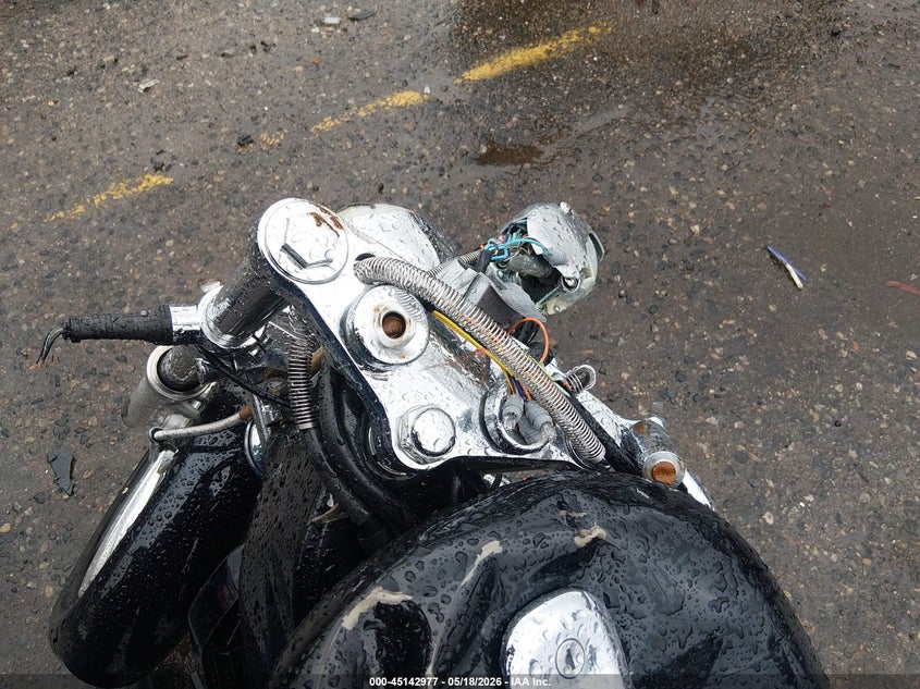 2008 Suzuki Vs800 VIN: JS1VS52A382100283 Lot: 45142977