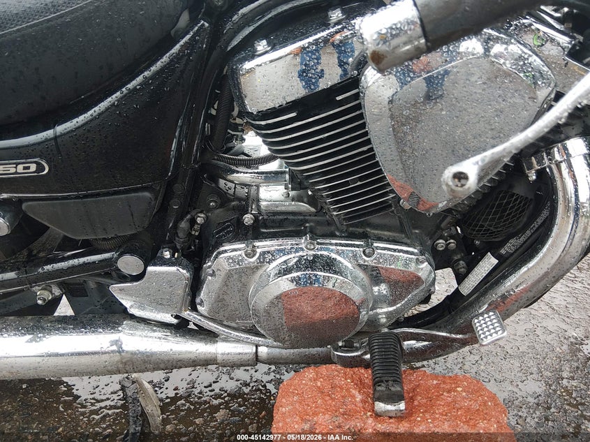 2008 Suzuki Vs800 VIN: JS1VS52A382100283 Lot: 45142977
