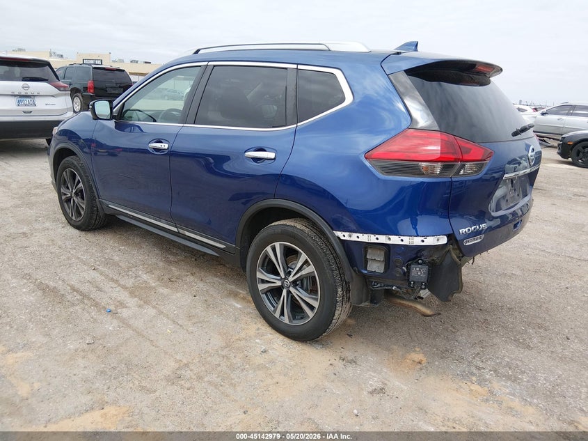 AtlanticExpress - Nissan Rogue