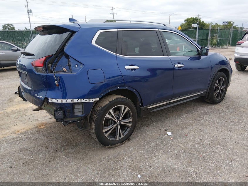 AtlanticExpress - Nissan Rogue
