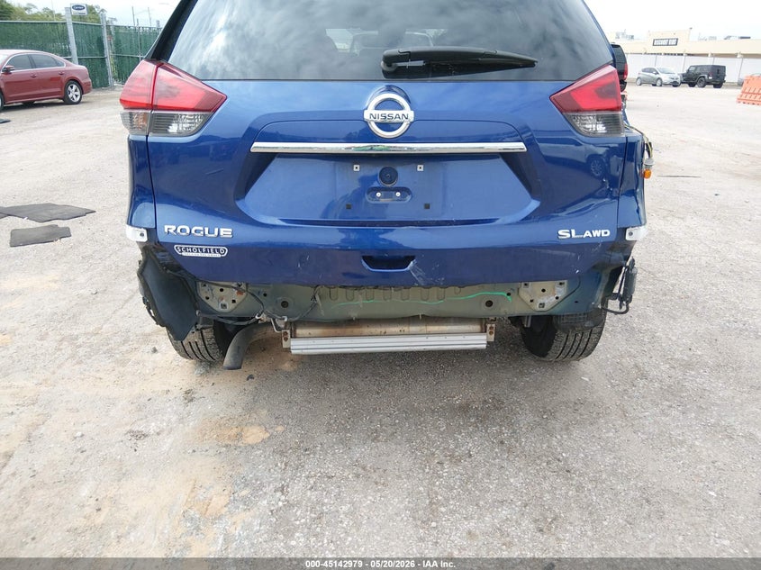 AtlanticExpress - Nissan Rogue