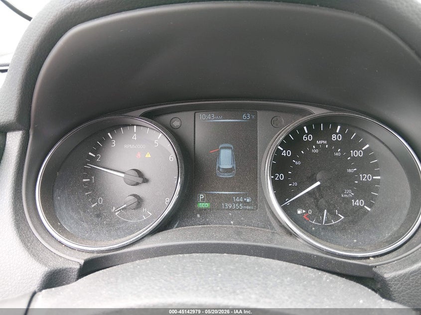 AtlanticExpress - Nissan Rogue