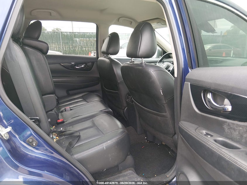 AtlanticExpress - Nissan Rogue