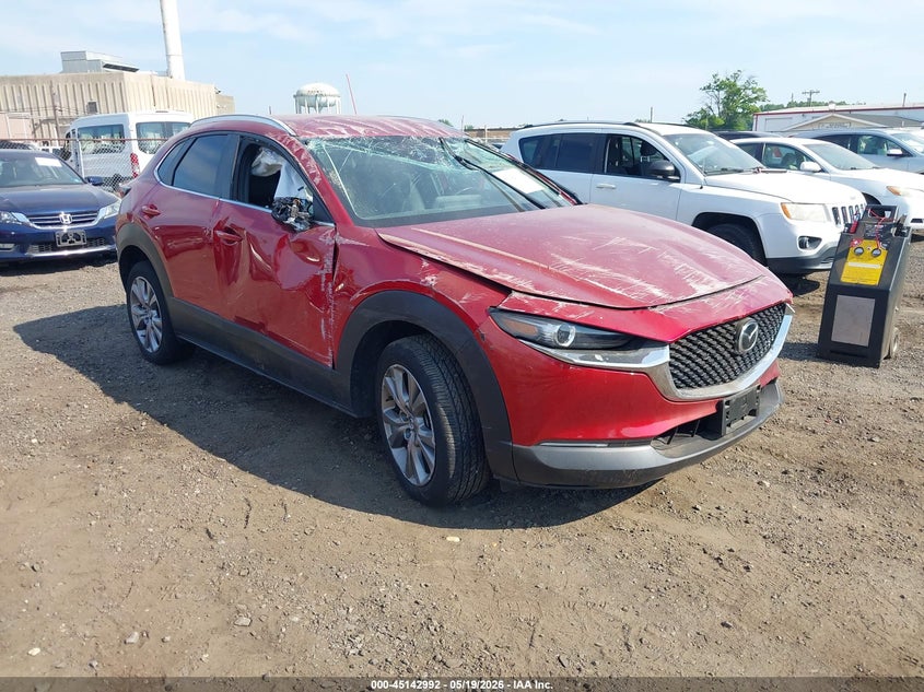 Vin: 3mvdmbcm6pm522282, lot: 45640631, mazda cx-30 2.5 s preferred 2023 img_1