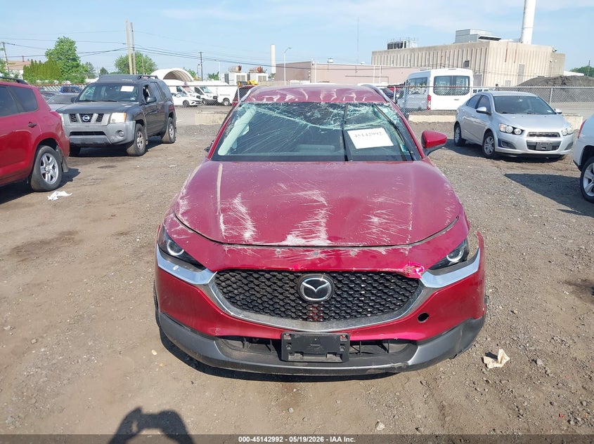 2023 Mazda Cx-30 2.5 S Preferred VIN: 3MVDMBCM6PM522282 Lot: 45142992