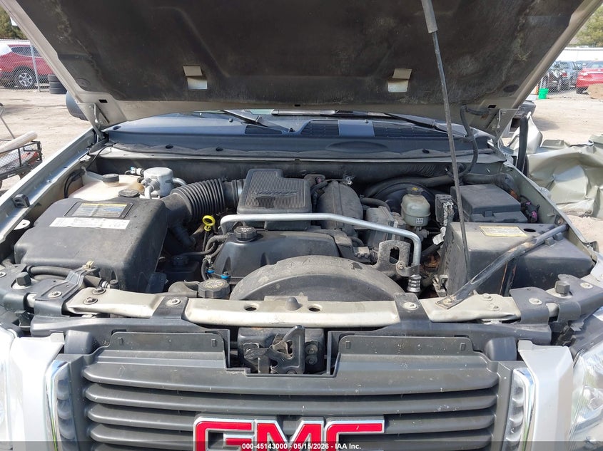 2005 GMC Envoy Sle VIN: 1GKDT13SX52310538 Lot: 45143000
