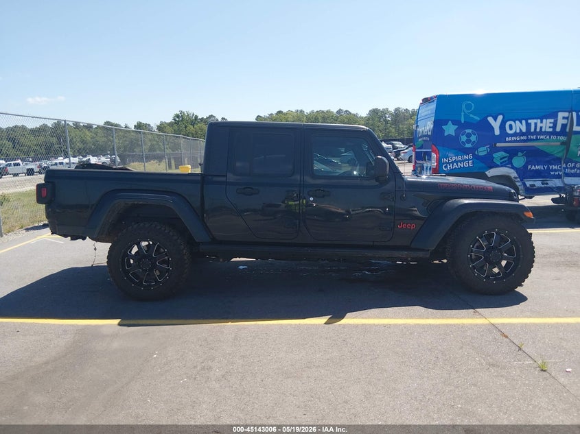 2020 Jeep Gladiator Sport S 4X4 VIN: 1C6HJTAG1LL140047 Lot: 45143006