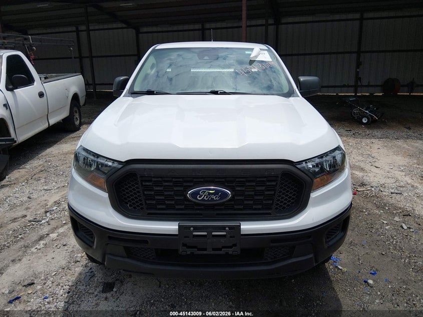AtlanticExpress - Ford Ranger
