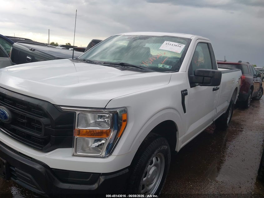 AtlanticExpress - Ford F-150