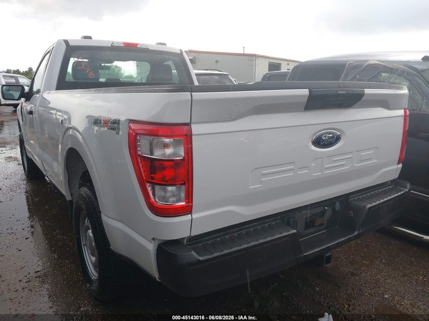 AtlanticExpress - Ford F-150