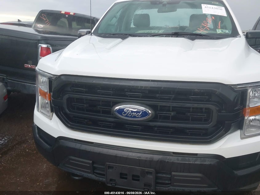 AtlanticExpress - Ford F-150