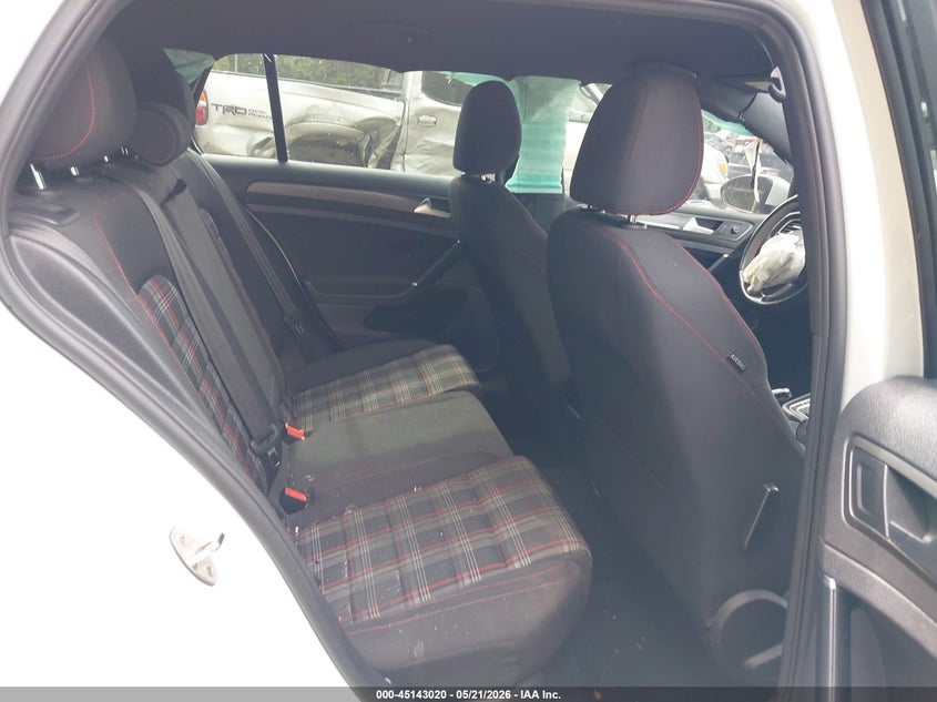 2018 Volkswagen Golf Gti 2.0T Autobahn/2.0T S/2.0T Se VIN: 3VW447AU0JM293913 Lot: 45143020