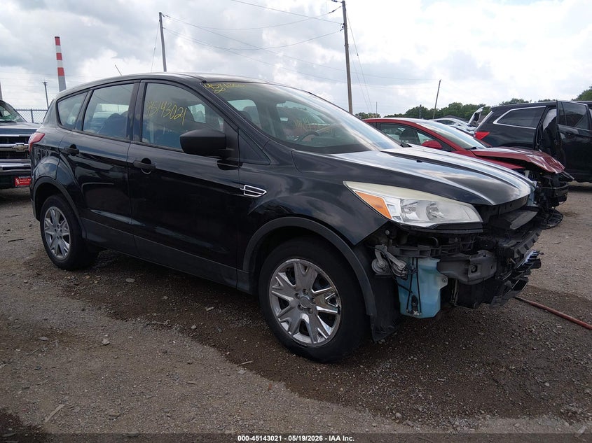 Vin: 1fmcu0f71dua77217, lot: 45640660, ford escape s 2013 img_1