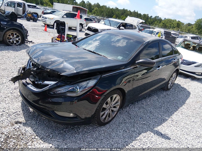 2012 Hyundai Sonata Se 2.0t 5NPEC4AB5CH432336 photo 1