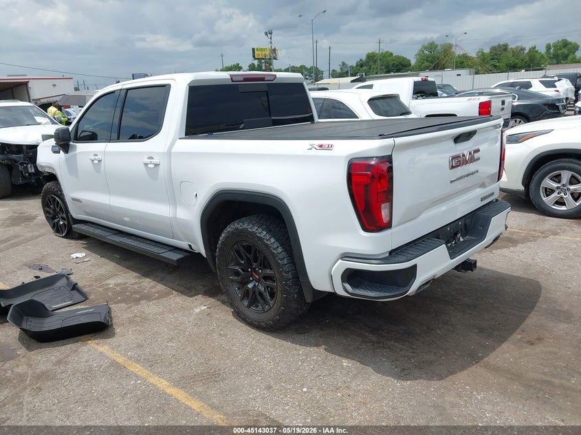 Vin: 3gtu9ced9lg129696, lot: 45640676, gmc sierra 1500 20203