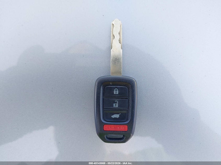 VIN 3CZRU6H3XJM731010 2018 HONDA HR-V LX