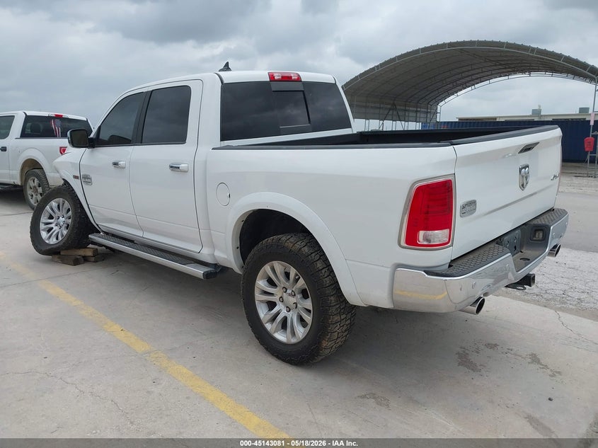 2016 RAM 1500 auction photo 3