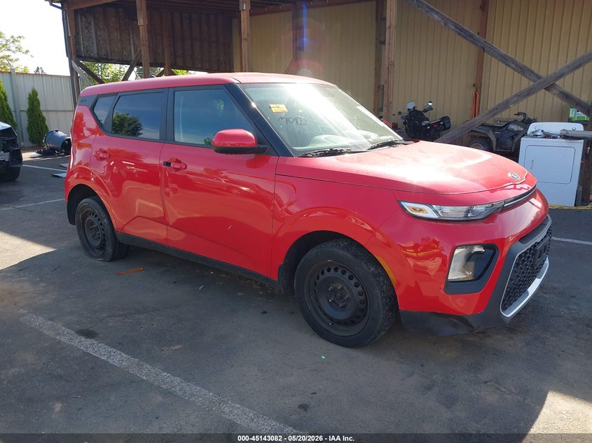 2021 Kia Soul