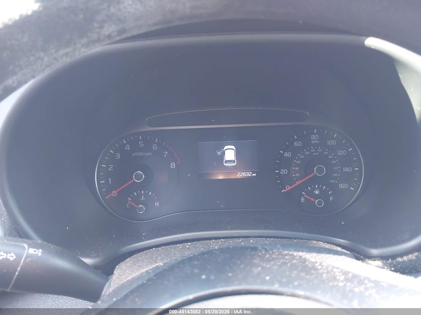 2021 KIA SOUL auction photo 7