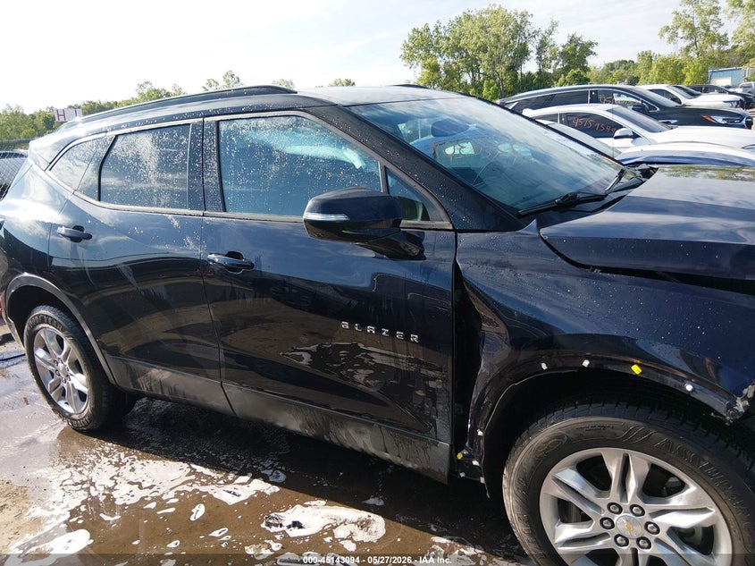 2020 Chevrolet Blazer Awd 2Lt VIN: 3GNKBHRS2LS586646 Lot: 45143094