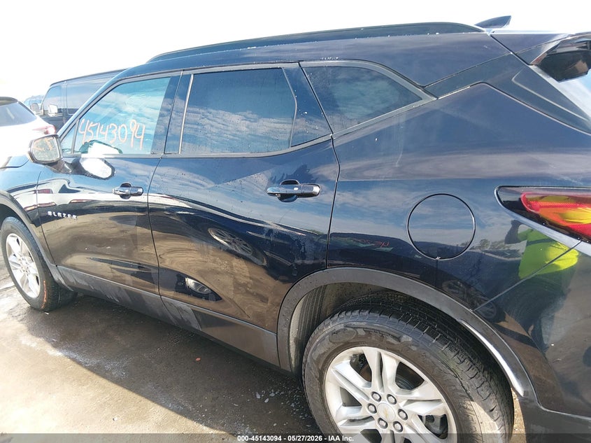2020 Chevrolet Blazer Awd 2Lt VIN: 3GNKBHRS2LS586646 Lot: 45143094