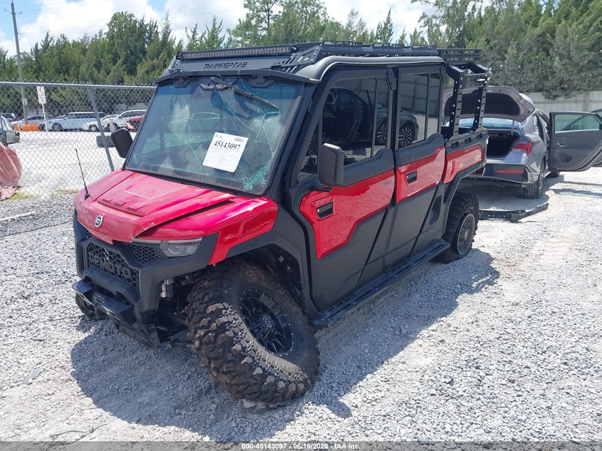 2026 CF MOTO UFORCE auction photo 2