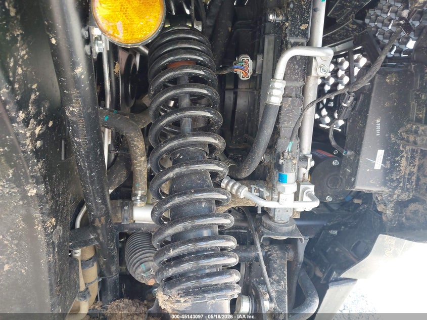 2026 CF MOTO UFORCE auction photo 8