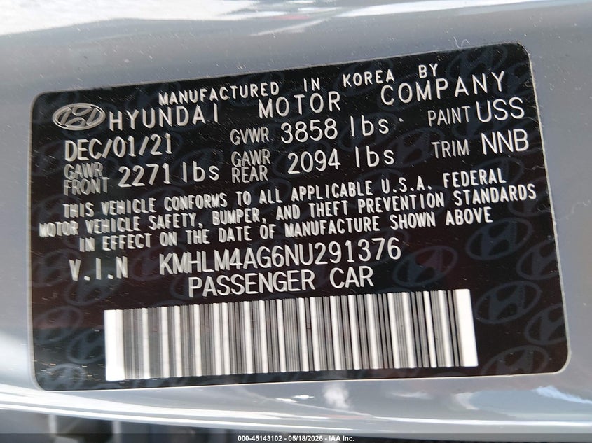 AtlanticExpress - Hyundai Elantra