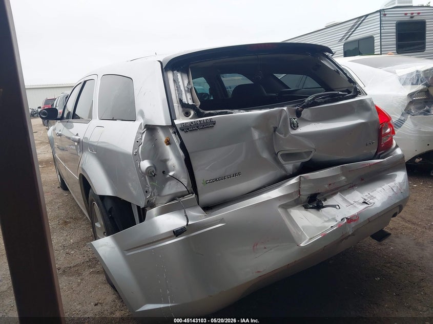 2005 Dodge Magnum Se VIN: 2D4FV48V65H129742 Lot: 45143103