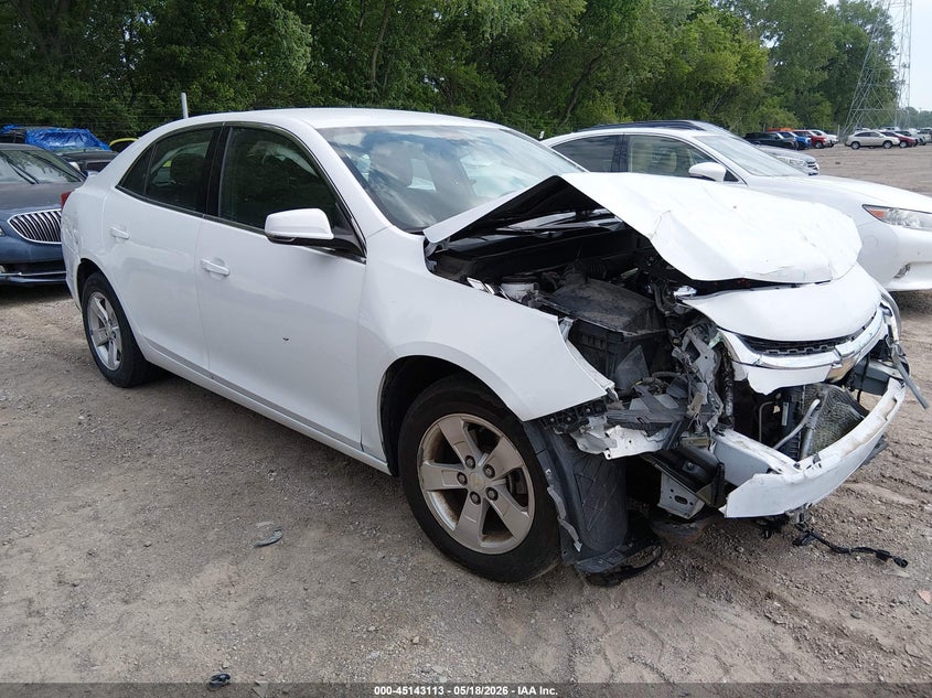 2016 Chevrolet Malibu Limited Lt